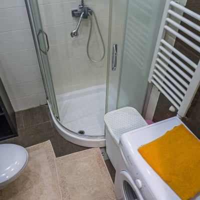 Rental of a comfortable 3-room apartment, 60 m², Voždovac district, Belgrade, Serbia